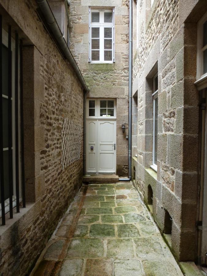 Appartement des Remparts Dinan Extérieur photo