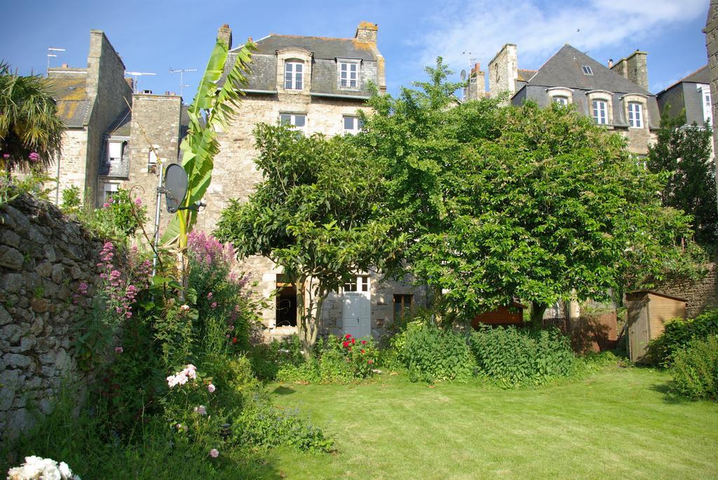 Appartement des Remparts Dinan Chambre photo