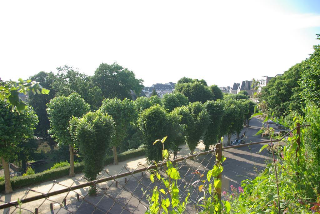 Appartement des Remparts Dinan Chambre photo