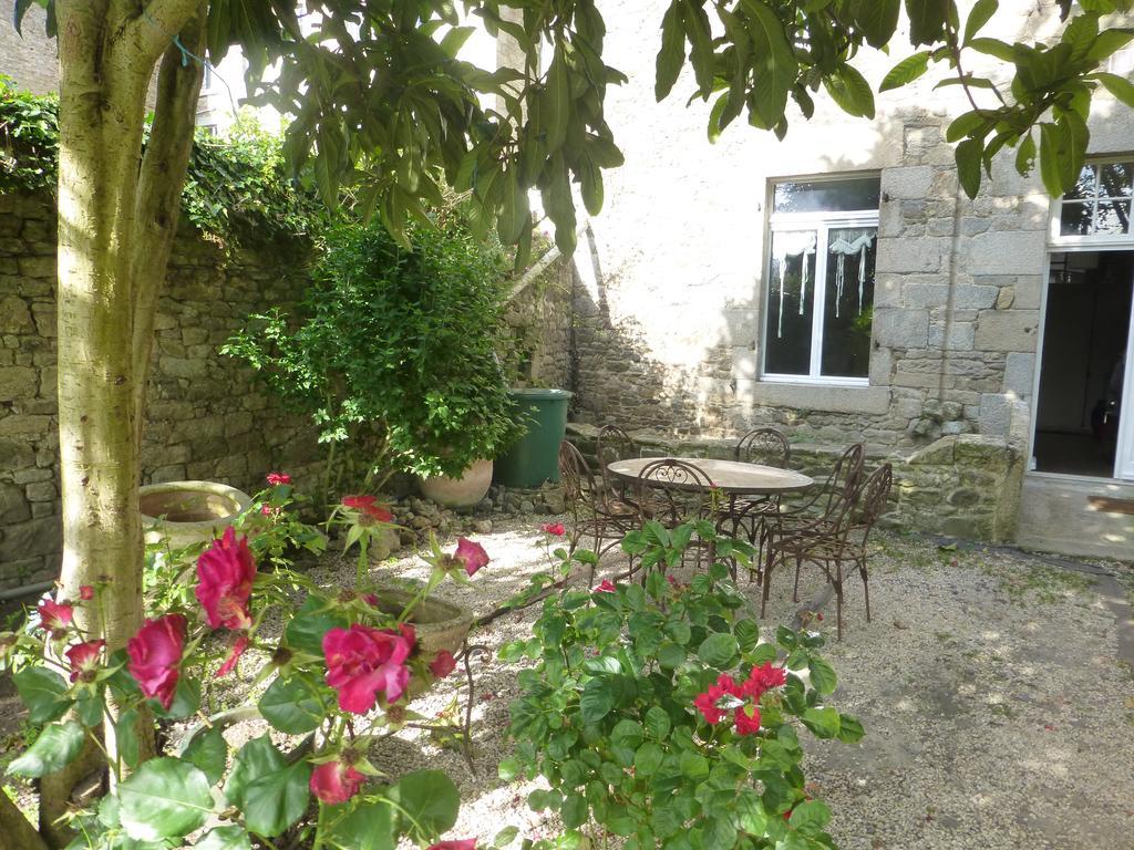 Appartement des Remparts Dinan Extérieur photo
