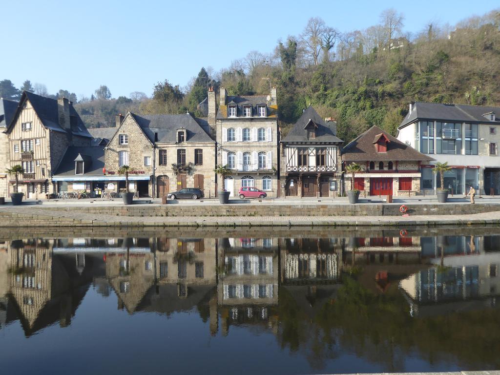 Appartement des Remparts Dinan Extérieur photo