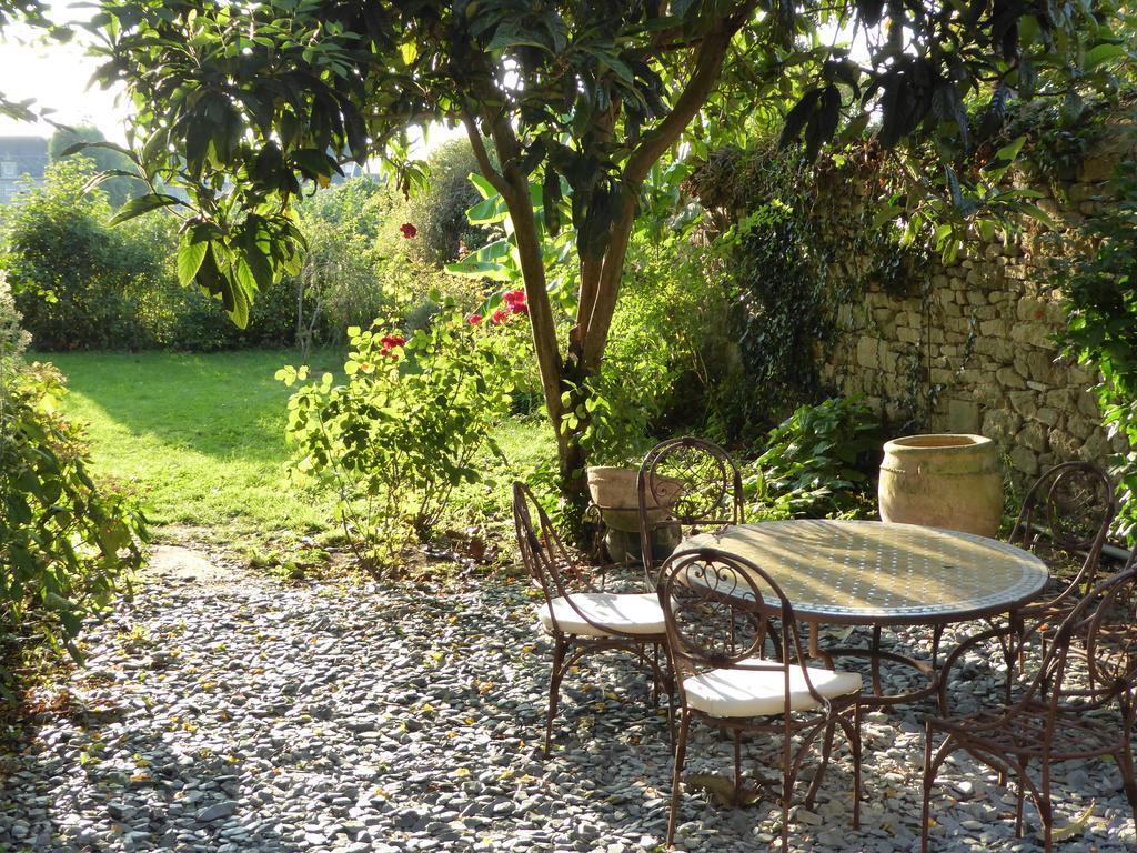 Appartement des Remparts Dinan Extérieur photo