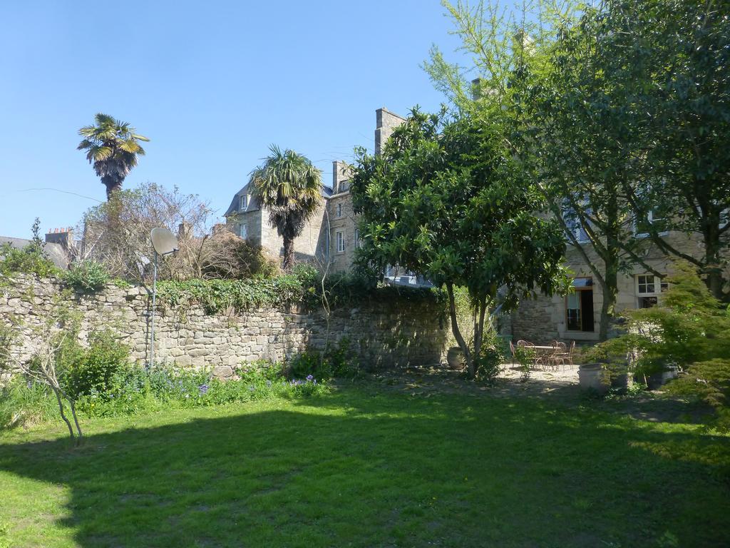Appartement des Remparts Dinan Extérieur photo