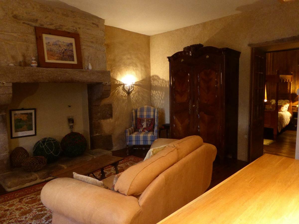 Appartement des Remparts Dinan Extérieur photo