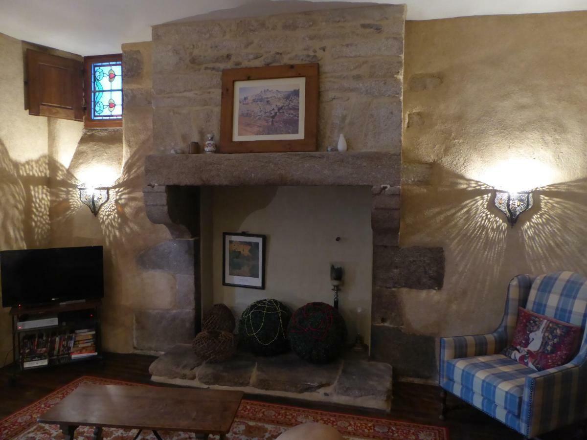 Appartement des Remparts Dinan Extérieur photo
